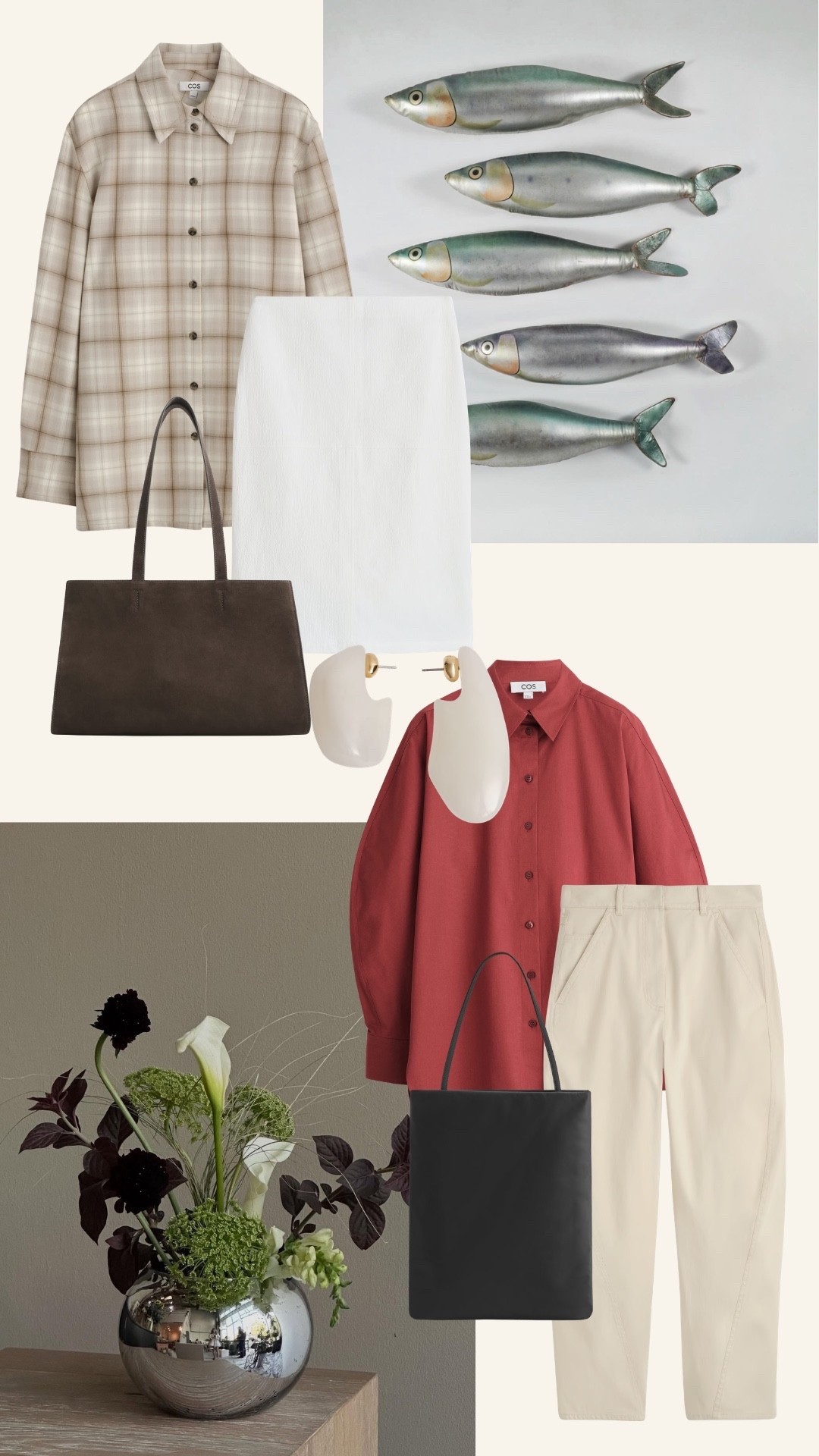 Autumn transeasonal pieces from the COS sale.


#LTKaustralia #LTKautumn #LTKstyletip