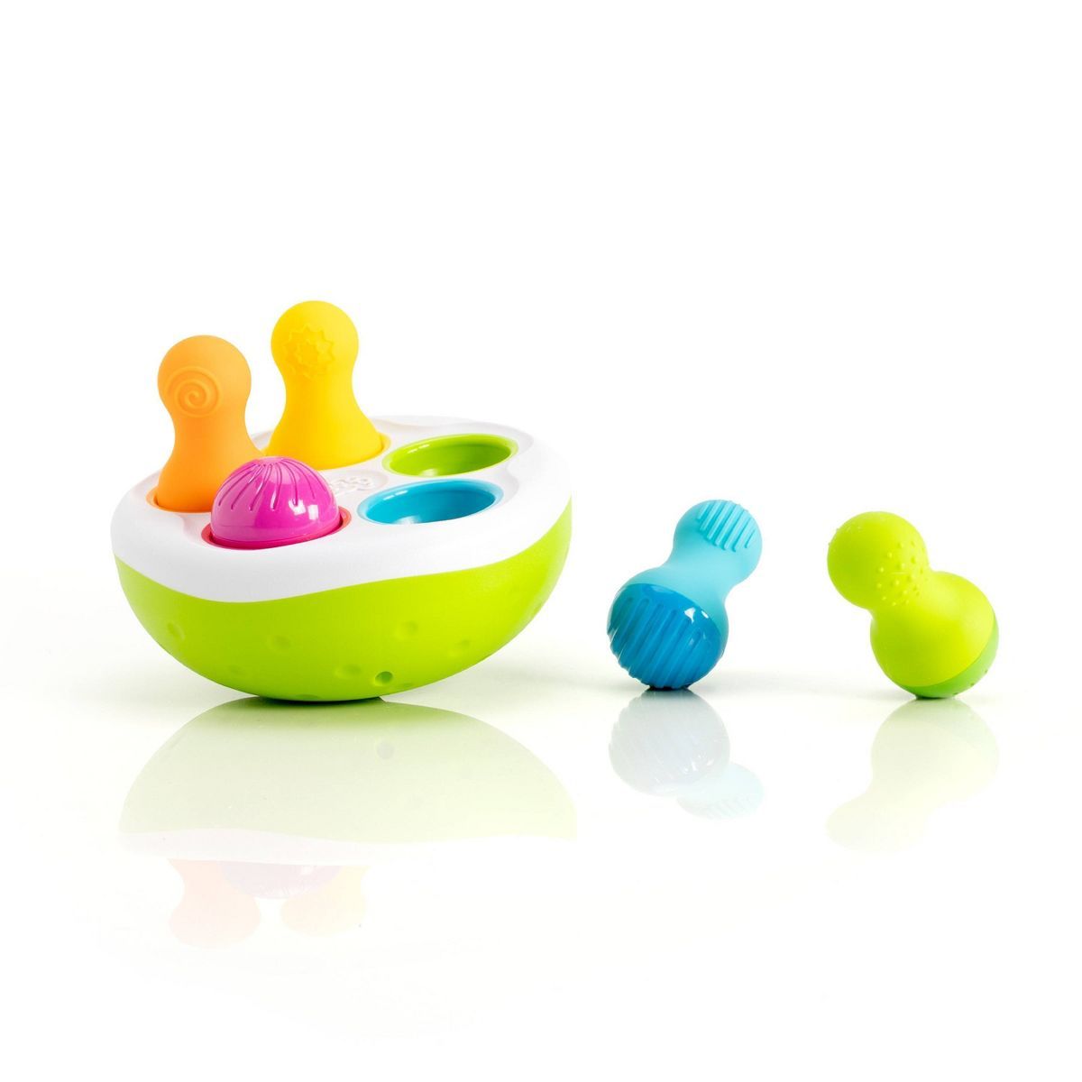 Fat Brain Toys SpinnyPins Toy | Target
