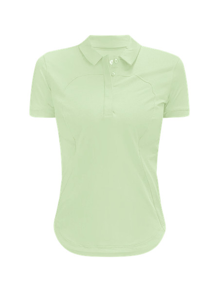 Quick-Dry Short-Sleeve Polo Shirt | Lululemon (US)