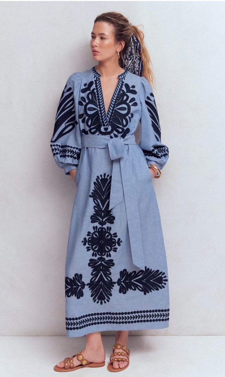 Cute dress for vacation 

#LTKTravel #LTKOver40 #LTKootd