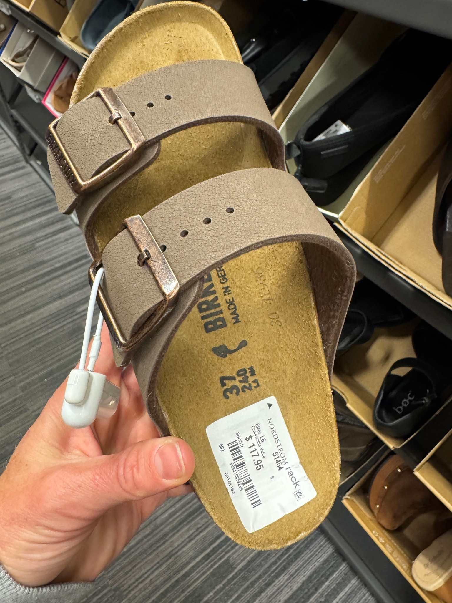 Birkenstock slides at Nordstrom rack!

#LTKOver40 #LTKKids #LTKmomlife