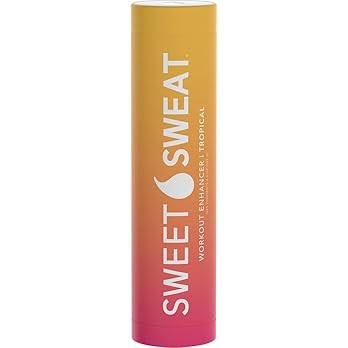 Sweet Sweat Workout Enhancer Roll-On Gel Stick - Sweat Harder and Faster, Helps Promote Water Wei... | Amazon (US)