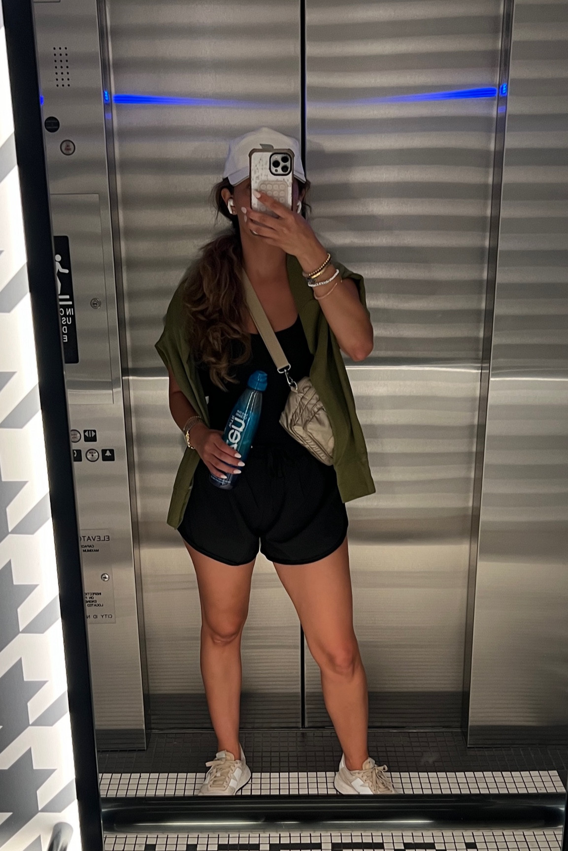 New workout set unlocked 

#LTKActive