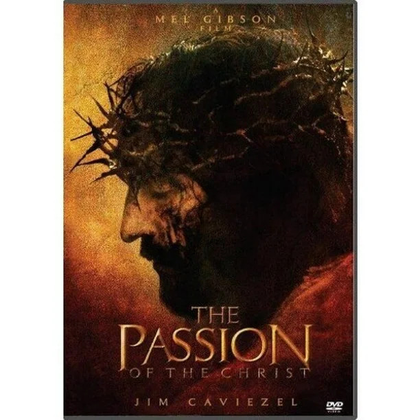 The Passion of the Christ (DVD) | Walmart (US)