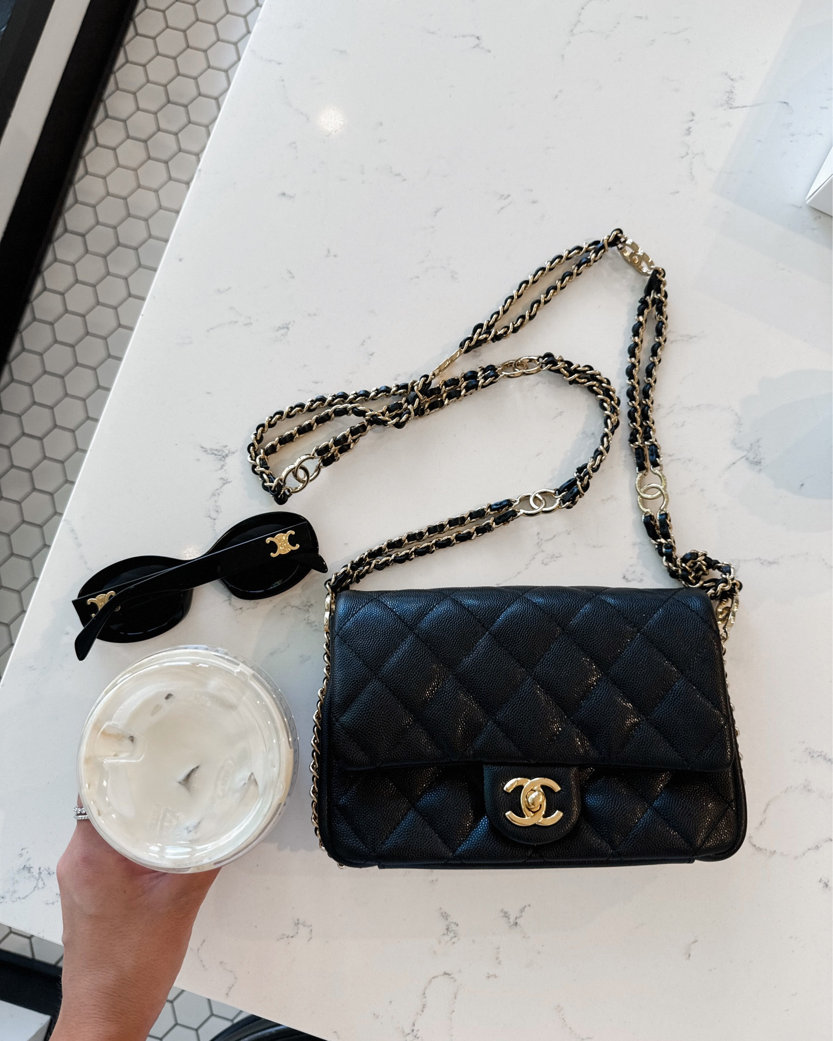 @Fashionphile  is having their anniversary sale & you can get 10% off your purchase  with code: 27YEARS 

All of my Chanel bags are from FASHIONPHILE!!  #fashionphilepartner #fashionphilefinds
