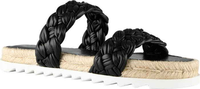 Marc Fisher Jaimee Espadrille Slide Sandal | Nordstrom