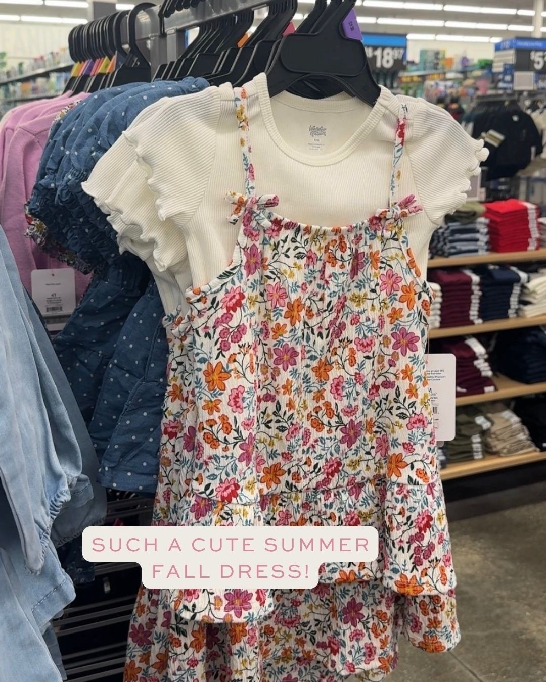 Walmart kid clothes

#LTKootd #LTKdayinmylife #LTKKids