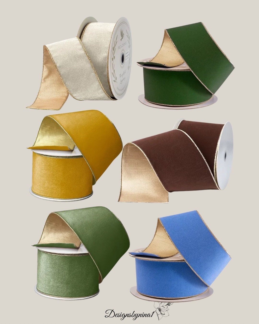🤩Gorgeous velvet/suede decorative ribbon, perfect for Fall & Christmas decorating! 

2026 Holiday Decorating

#LTKHome #LTKSeasonal