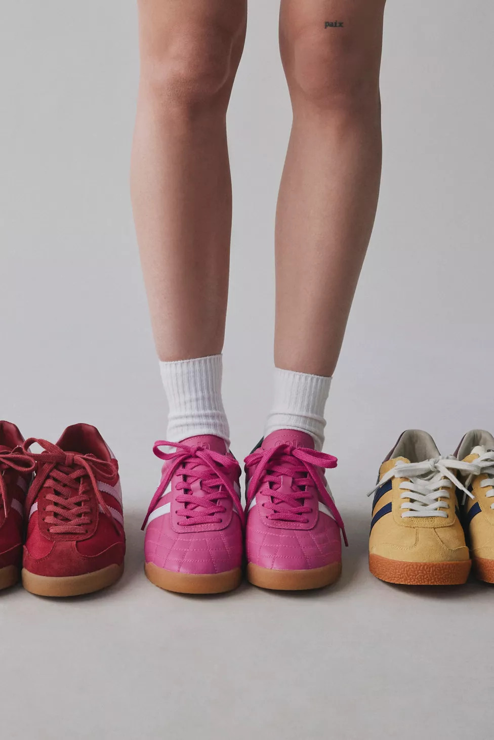 Gola Women's Stadium Sneaker | Urban Outfitters (US and RoW)