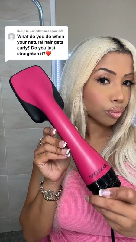 My Favorite Blow Dryer for Long Hair & Tape-in extensions | Hair Dryer to dry tape-in extensions faster and save time.
#tapeinextensions #hairstyle #revlonhairdryerbrush #revlonstyler 

#LTKBacktoSchool #LTKbeauty