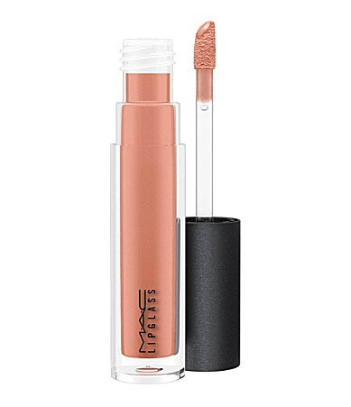 MAC Lipglass - Spice | Dillard's