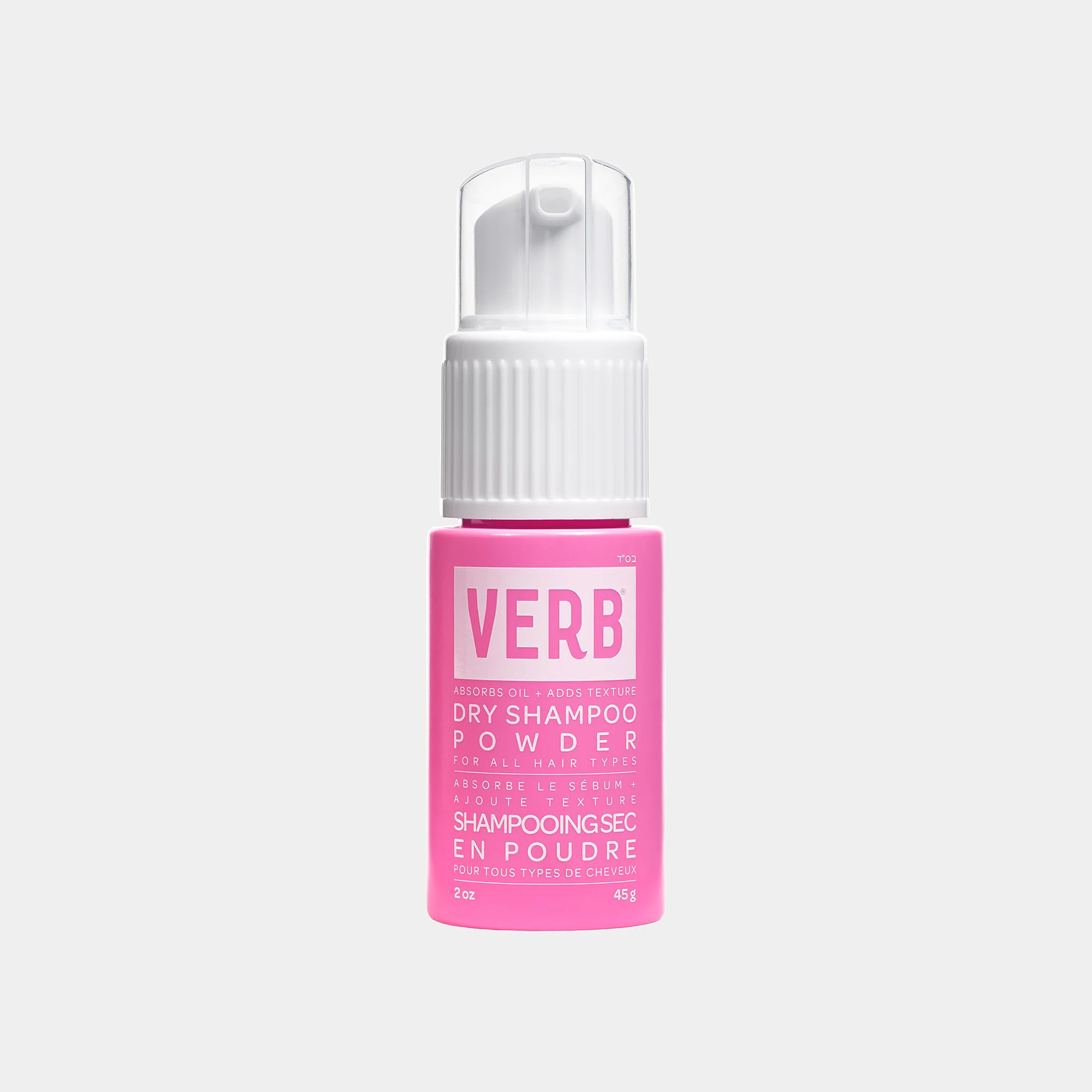 dry shampoo powder | verb\u00ae products | Verb Products