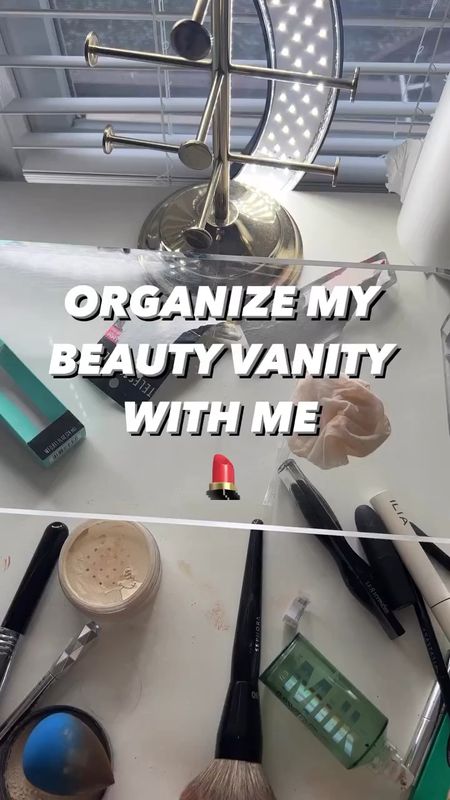 Beauty vanity makeup organization drawer organizers affordable acrylic plastic organization bins 

#LTKbeauty #LTKhome