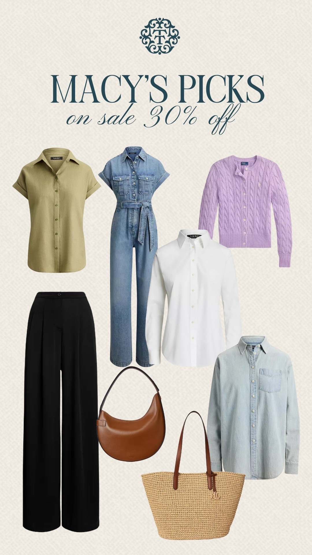 One of our favorite preppy brands is now 30% off! Use code FRIEND! m

#LTKOver40 #LTKgrwm #LTKootd