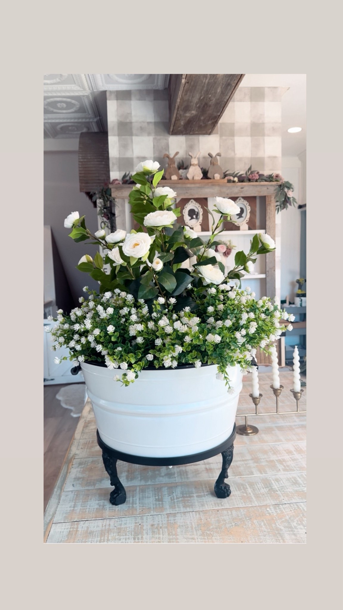 #amazonpartner These viral faux trees are on a @amazon Prime Day Deal and you don’t want to miss out! The links are below and I have included some additional Prime Day Deal options for you all as well! @amazonhome #founditonamazon

#LTKStyleTip #LTKSeasonal #LTKHome