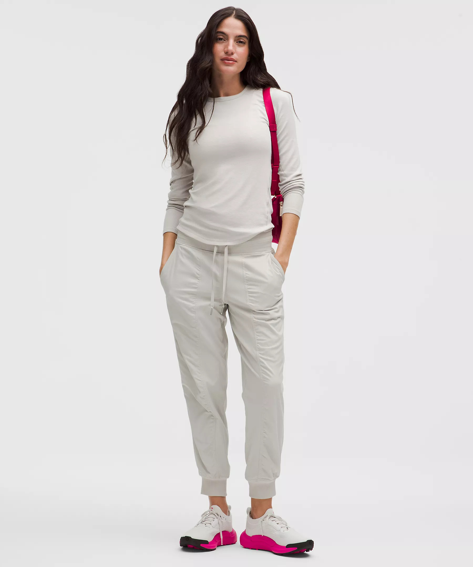 Hold Tight Long-Sleeve Shirt | Lululemon (US)