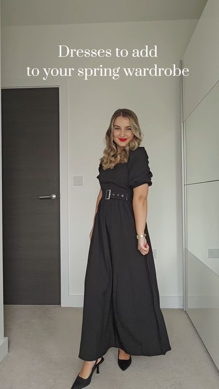 Dresses to add to your spring wardrobe from @rihoas_official Ad 💕 

You can get 20% off with code El20R 

#LTKworkwear #LTKeurope #LTKSeasonal