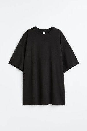 Oversized T-shirt | H&M (UK, MY, IN, SG, PH, TW, HK)