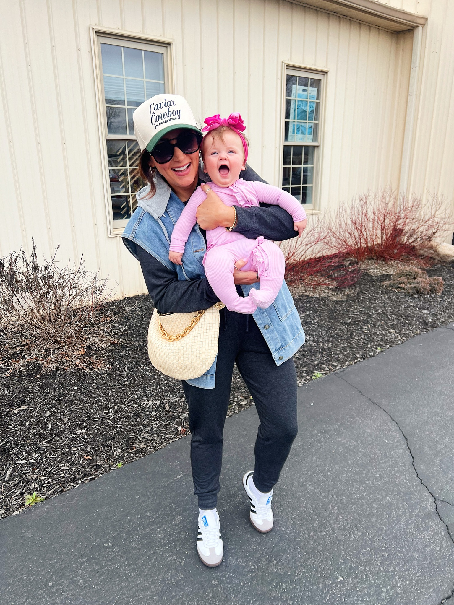 • small vest
• medium top
• medium pants 


#LTKSeasonal #LTKfindsunder50 #LTKstyletip