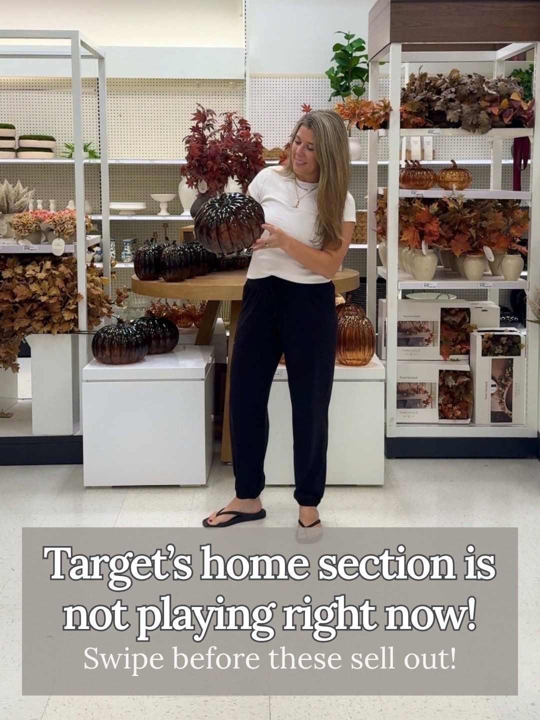 Target finds that stopped me in my tracks!

#LTKHome #LTKMidsize #LTKstorytime