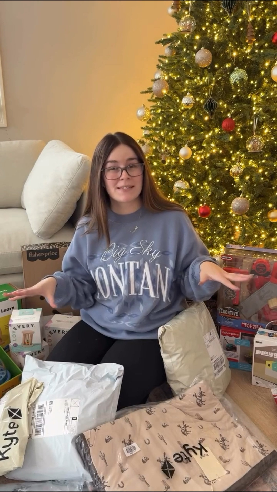 What I got my kids for Christmas! I have a 3.5 year old toddler & 3 month baby 🎅🏼
#christmasgifts #christmasgiftsforkids #babychristmas #momof2 #haul

#LTKGiftGuide #LTKBaby #LTKHoliday