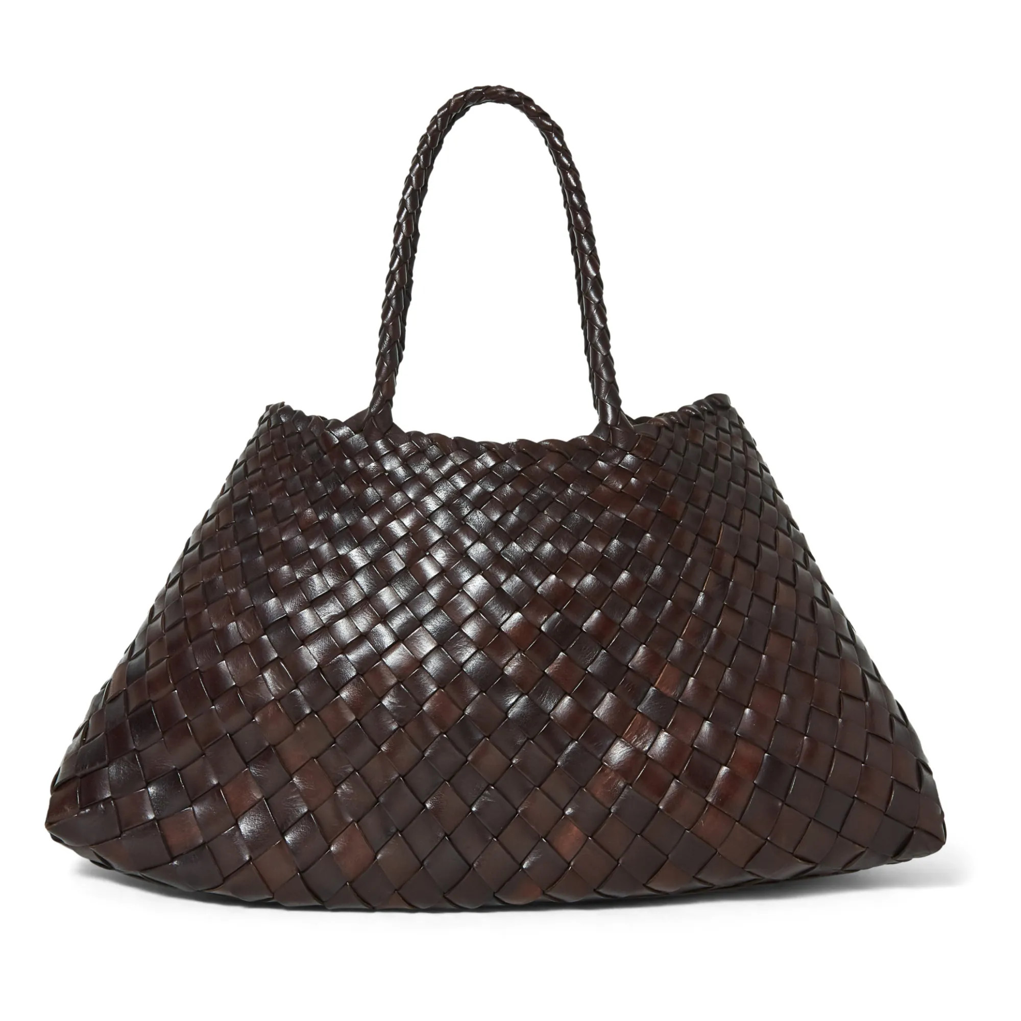 Santa Croce Large Tote Bag | Brown | Smallable