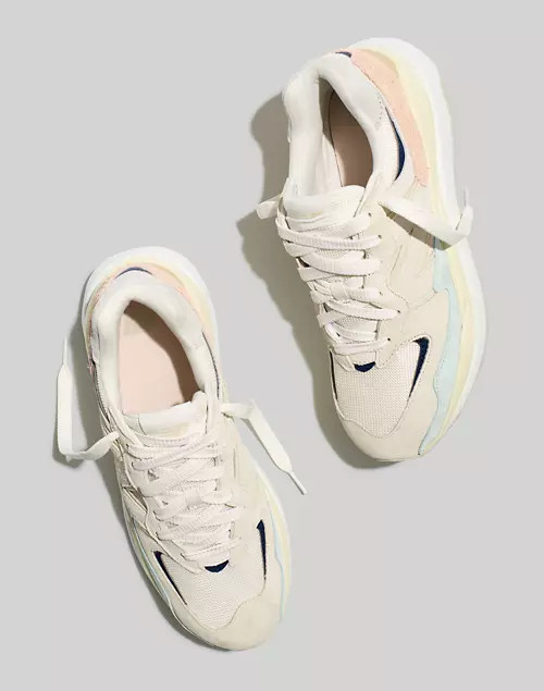 New Balance® Unisex Suede 57/40 Sneakers | Madewell