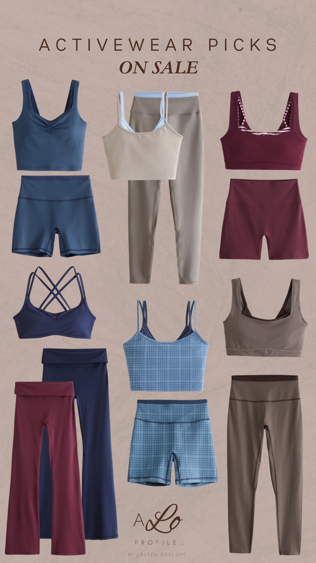 YPB ON SALE ✨
Love these colors transitioning to Fall!

#LTKSaleAlert #LTKfitnessgoals #LTKActive