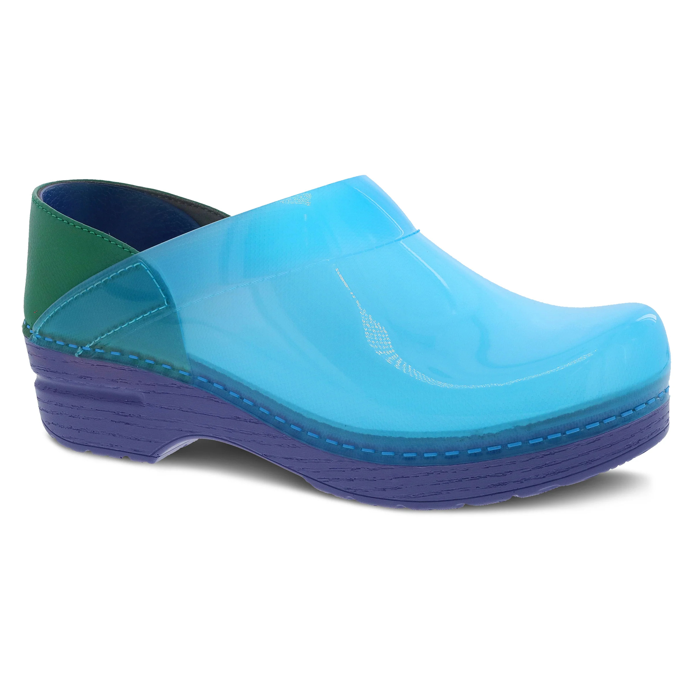 Professional Blue Translucent | Dansko