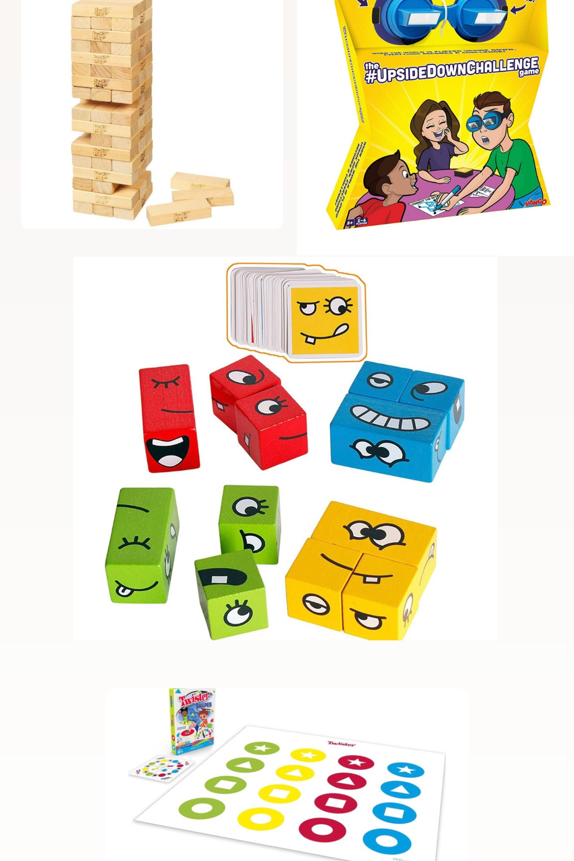 Every Christmas Eve we get to open a new game and we play it and laugh and have yummy treats. It’s such a fun way to gather all of us and having some fun memories. It’s one of my favorite traditions we started. 
These are some of our favorite games. 

#LTKHoliday #LTKHolidaySale #LTKSeasonal