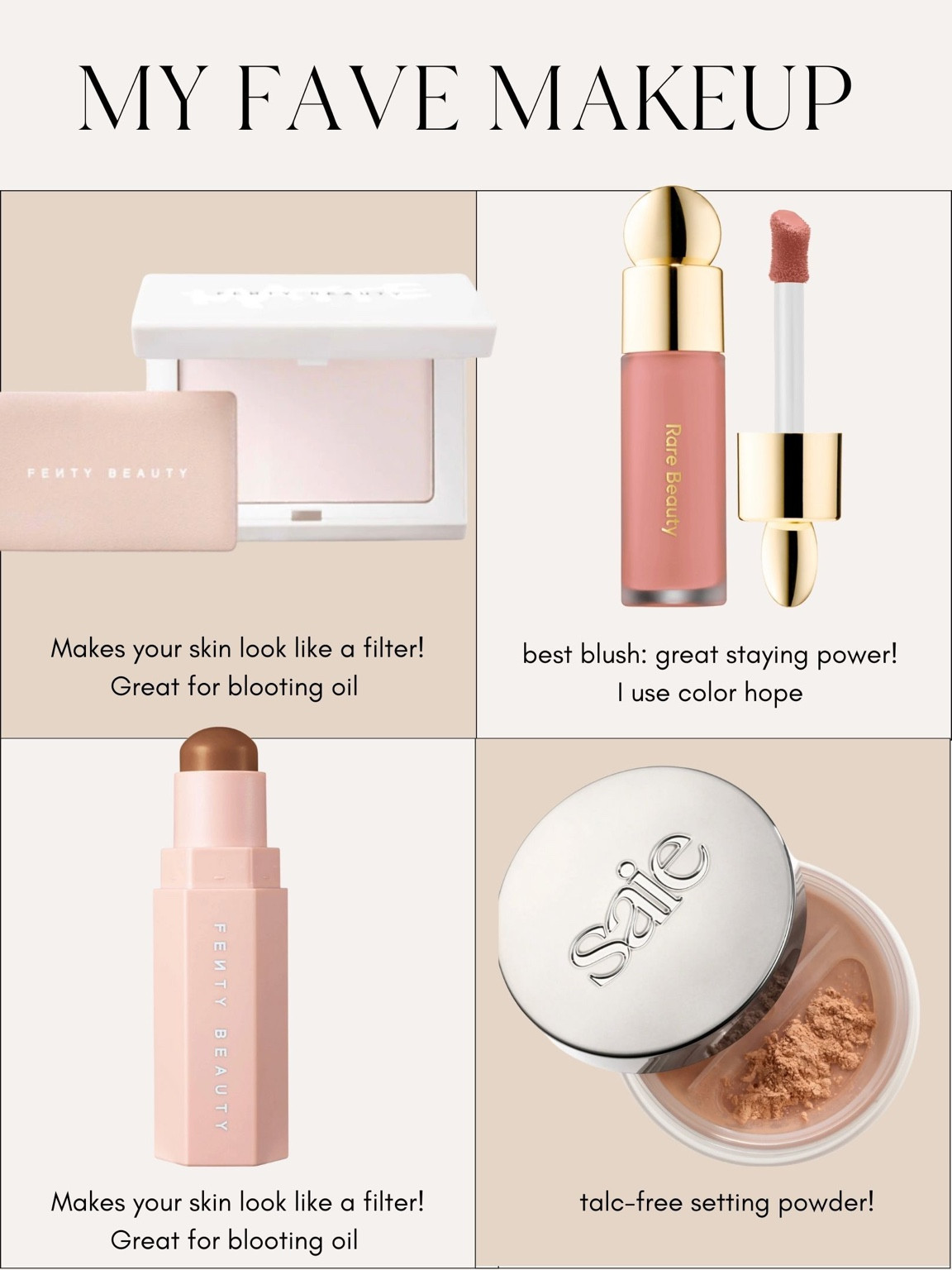 My fave makeup 

#LTKstyletip #LTKbeauty