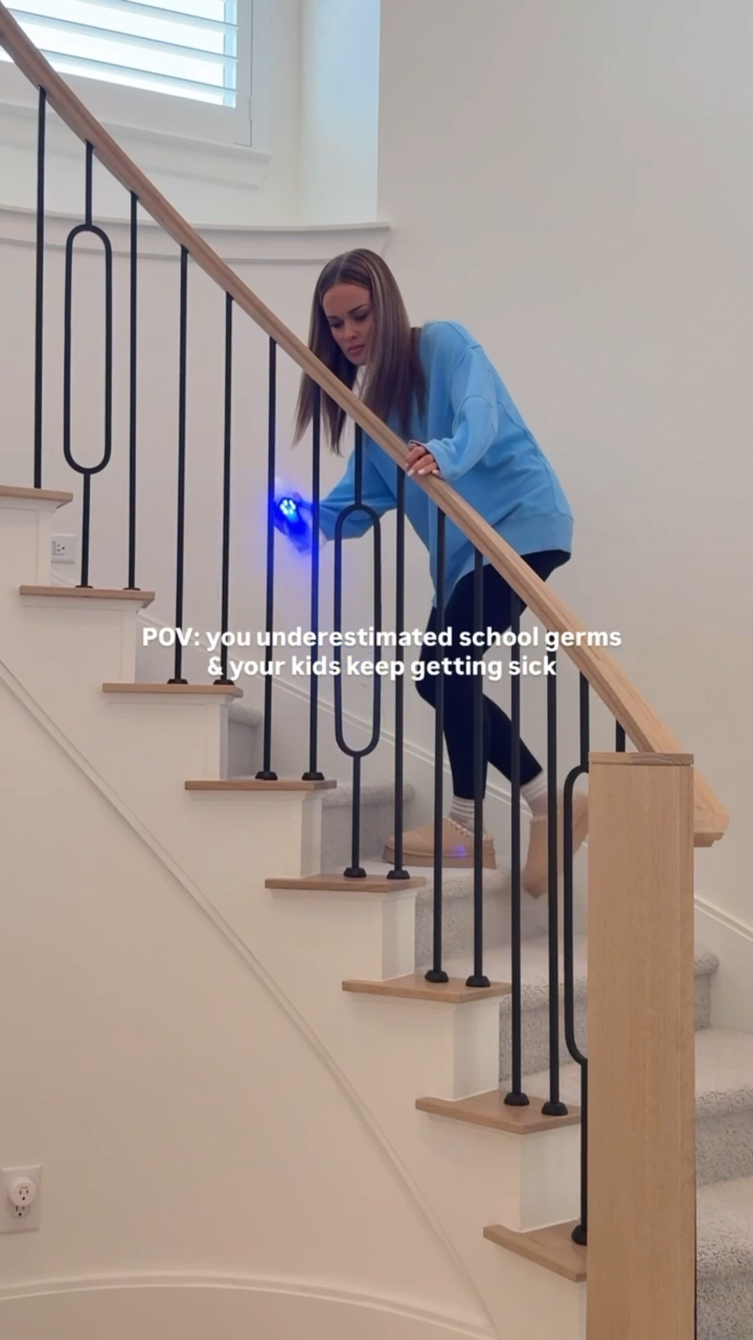 POV: you underestimated school germs and your kids keep getting sick 🤧 

Seasonal spring cleaning home must haves mom favorites easy useful practical helpful Amazon 

#LTKKids #LTKHome #LTKmomlife