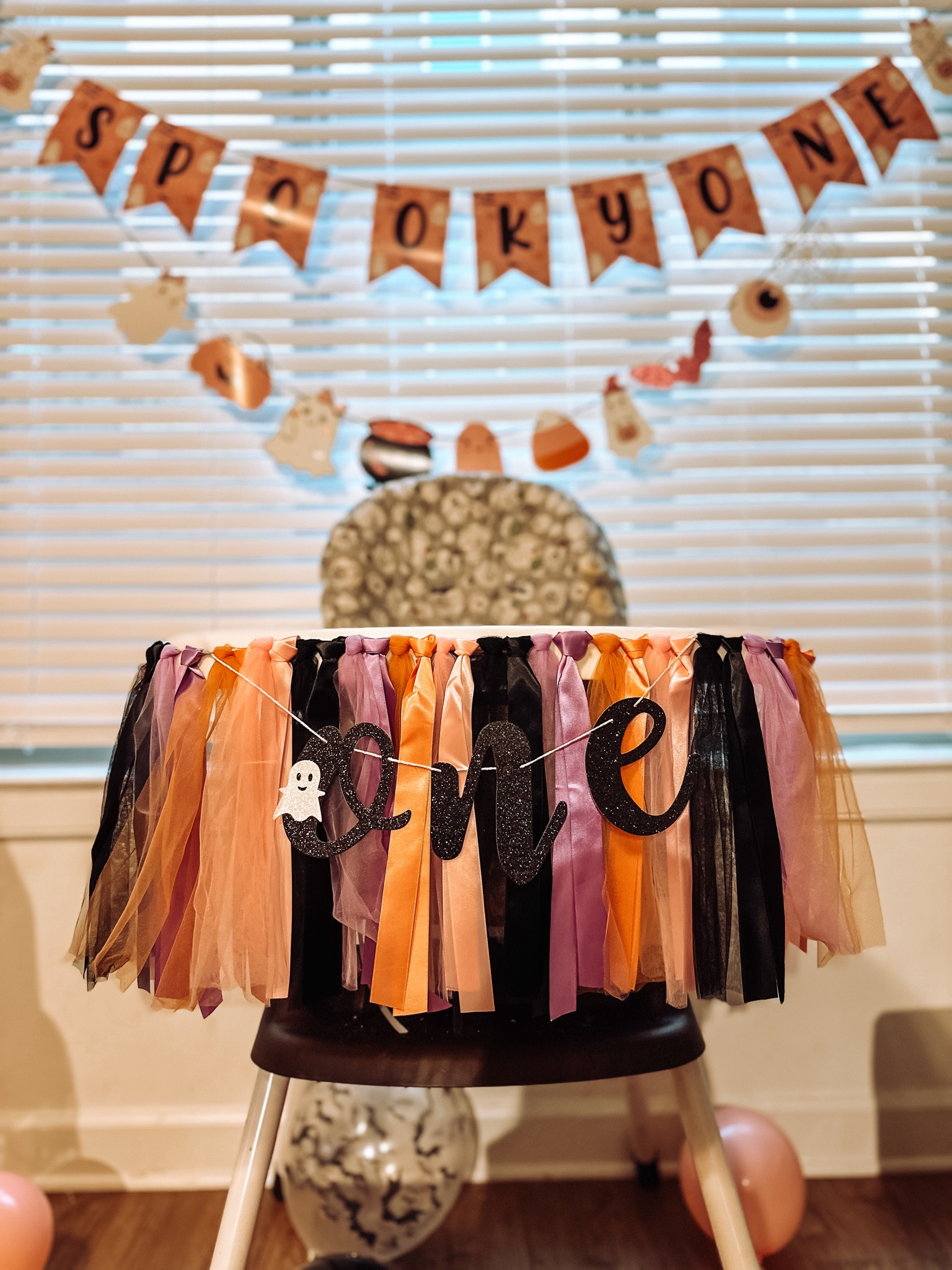 I used this high chair banner for my daughter’s first birthday! Love the pink added in. It was perfect! 🎃

#LTKSeasonal #LTKKids #LTKHalloween