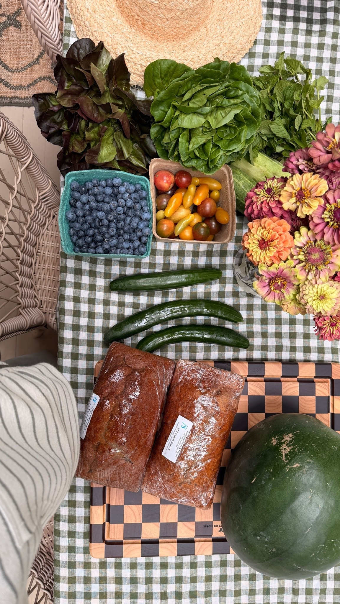 Fresh market mornings & some recent kitchen finds🌿

#LTKfoodie #LTKHome
