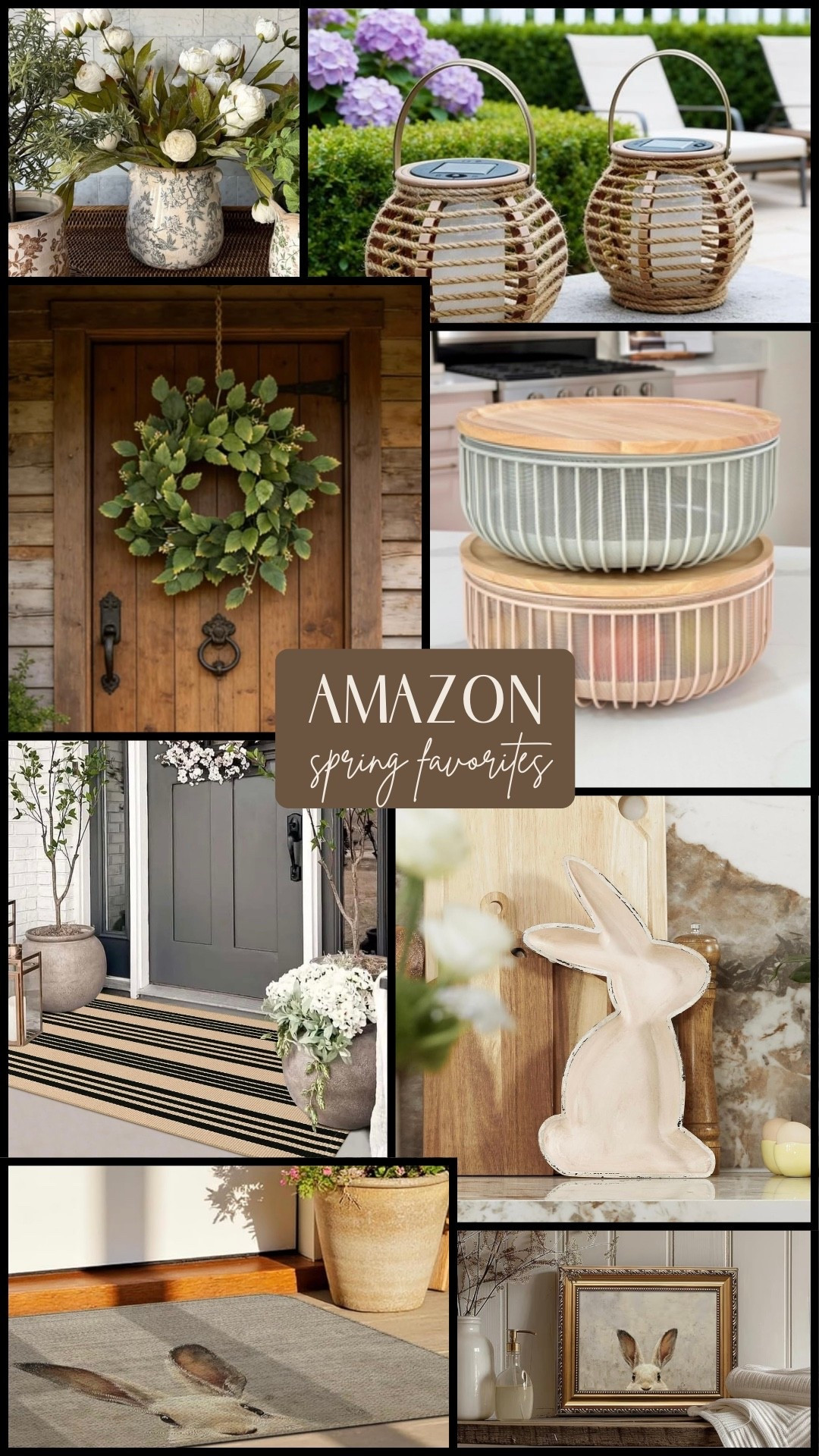 Amazon spring favorites for the home. Auch great find in decor and everyday 

#LTKSaleAlert #LTKSeasonal #LTKHome