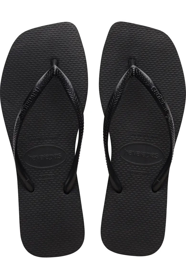 Slim Square Flip Flop (Women) | Nordstrom | Nordstrom