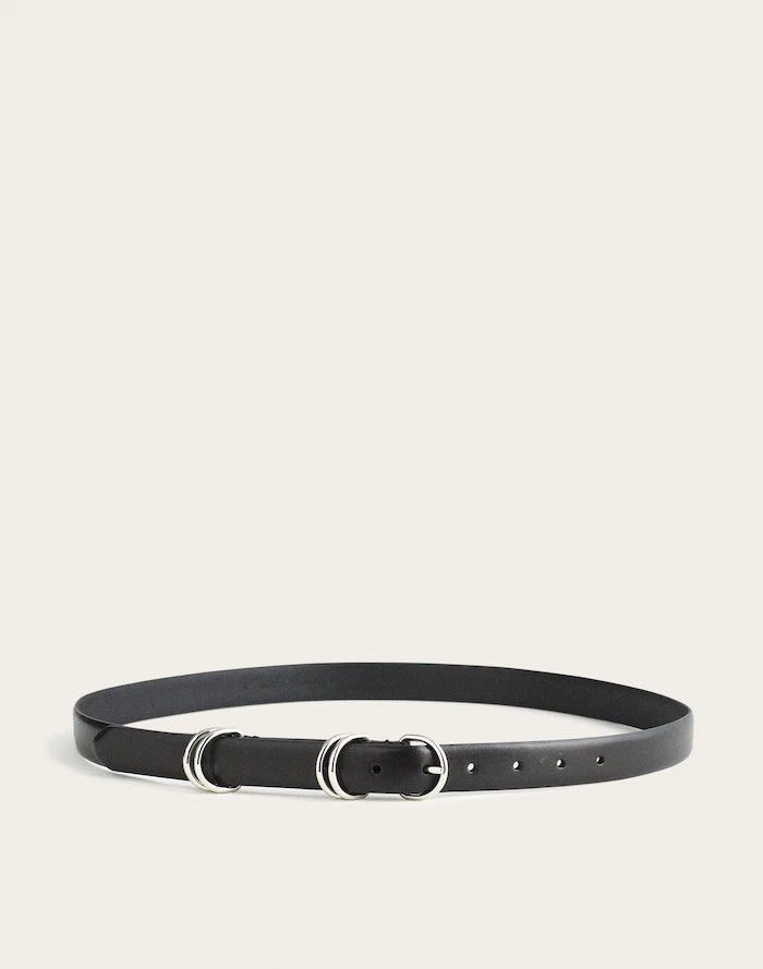 Double D-Ring Belt | Madewell