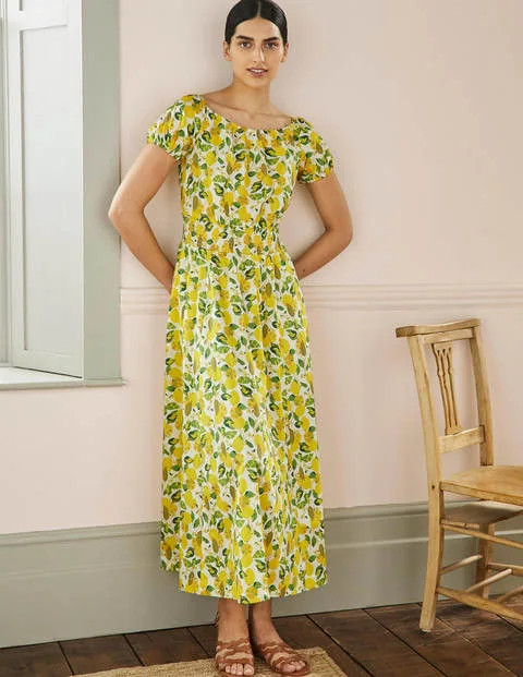 Scoop Neck Maxi Dress | Boden (UK & IE)