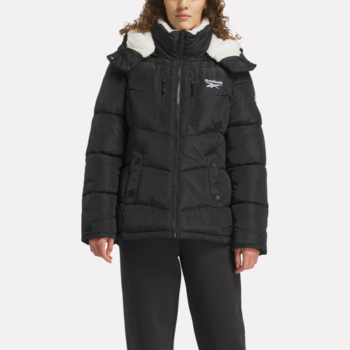 Puffer Jacket | Reebok US