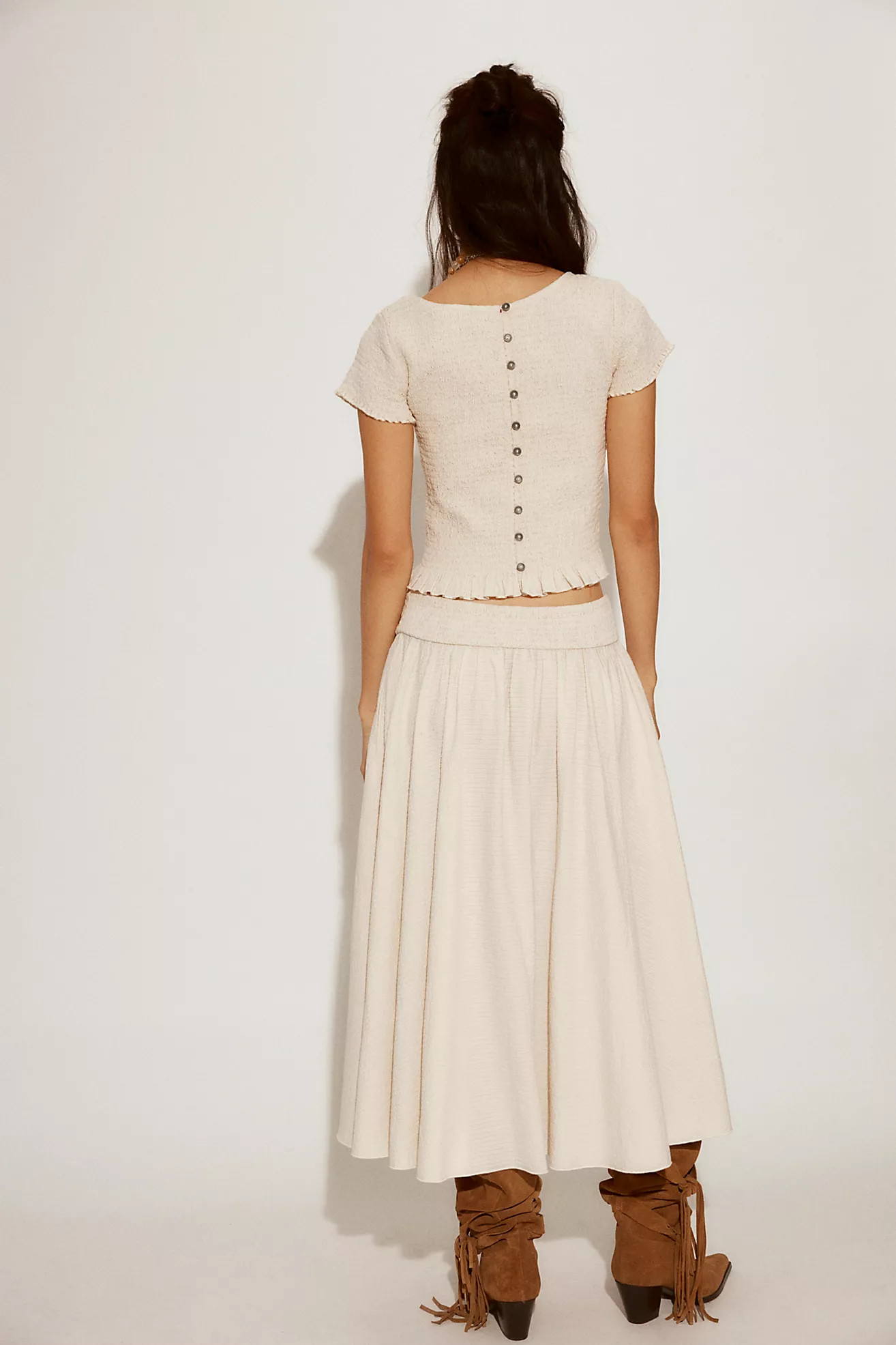 Braveheart Solid Set | Free People (Global - UK&FR Excluded)