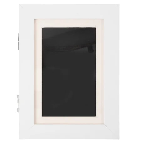 heka 6 Kids Art Frames - Front Opening Changeable Displays - White | Walmart (US)