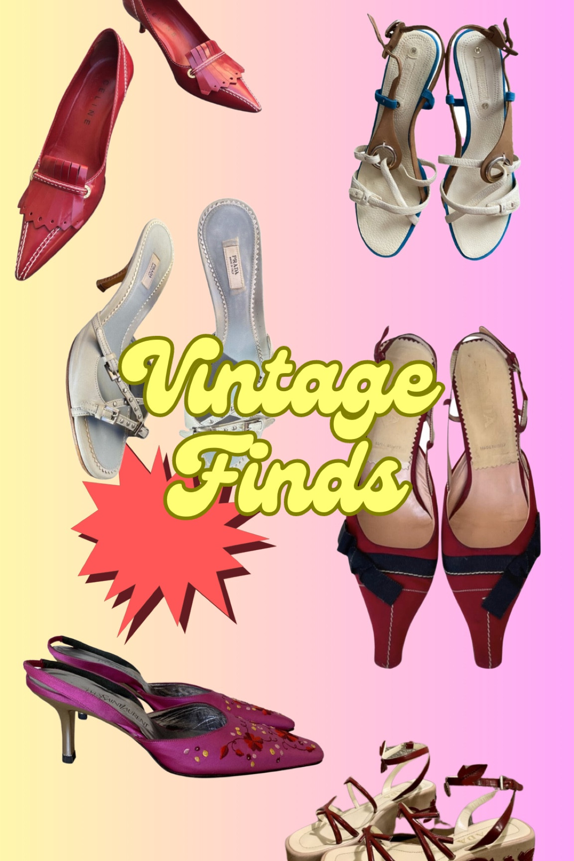 🌟KITTEN HEELS GALORE🌟 

#LTKFind #LTKstyletip