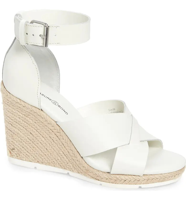 Poppy Espadrille Wedge Sandal | Nordstrom