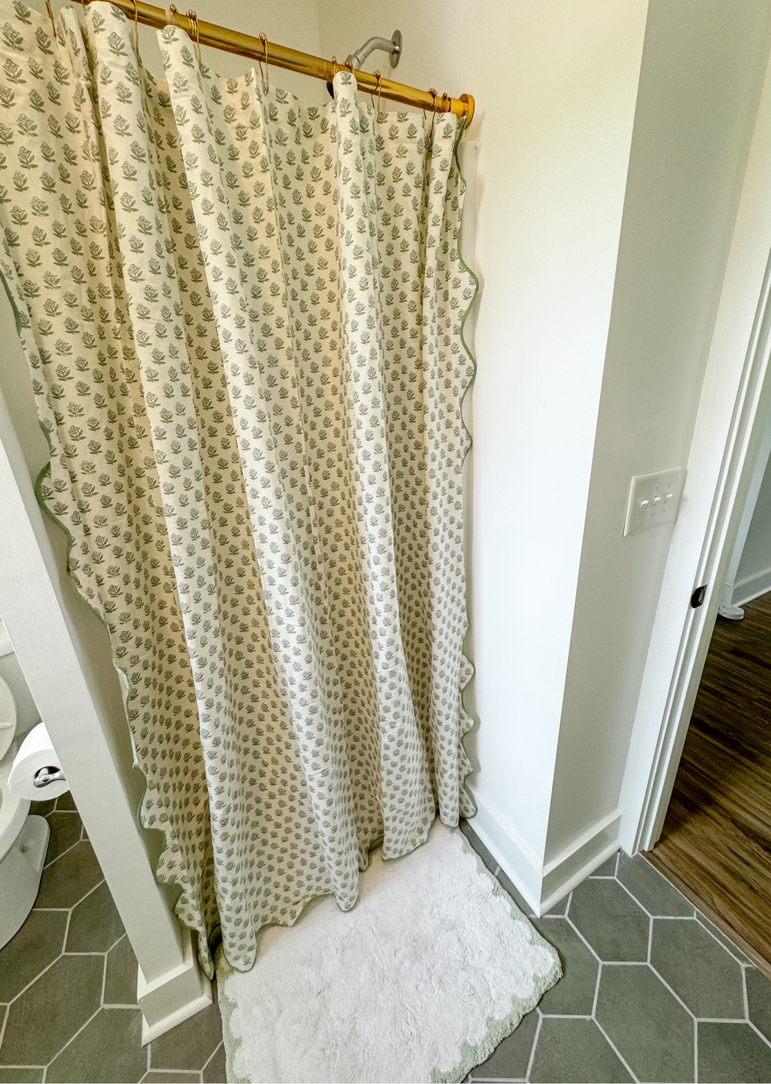 Favorite shower curtain find! 

#LTKHome