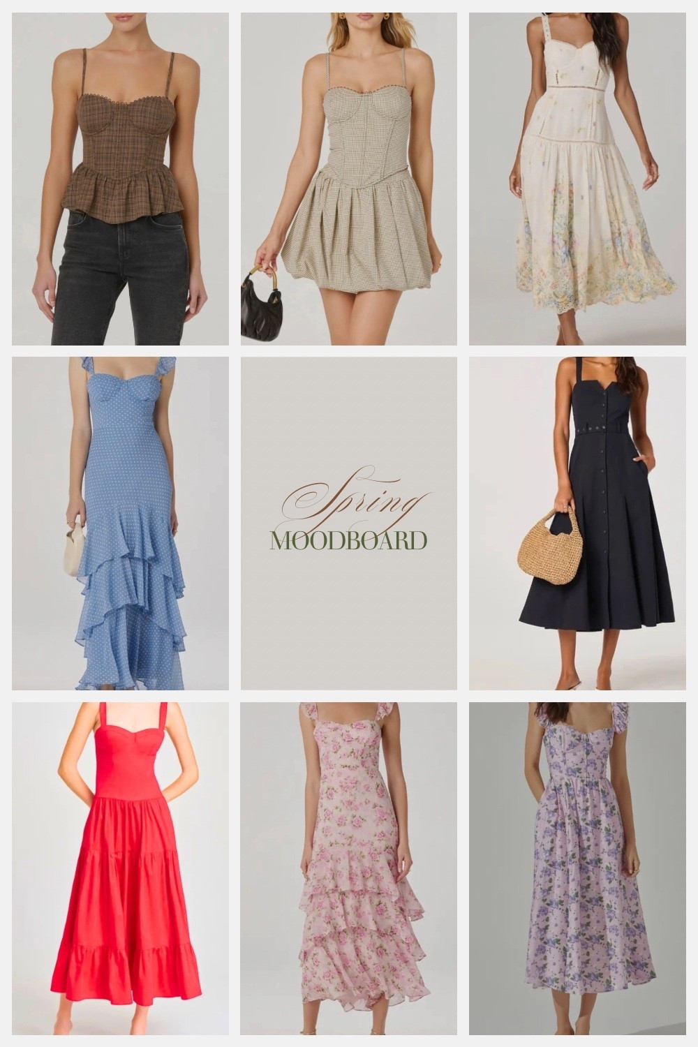 Spring Outfits
Spring Dresses 
Spring Break outfits


#LTKSpringSale #LTKPetite #LTKTravel