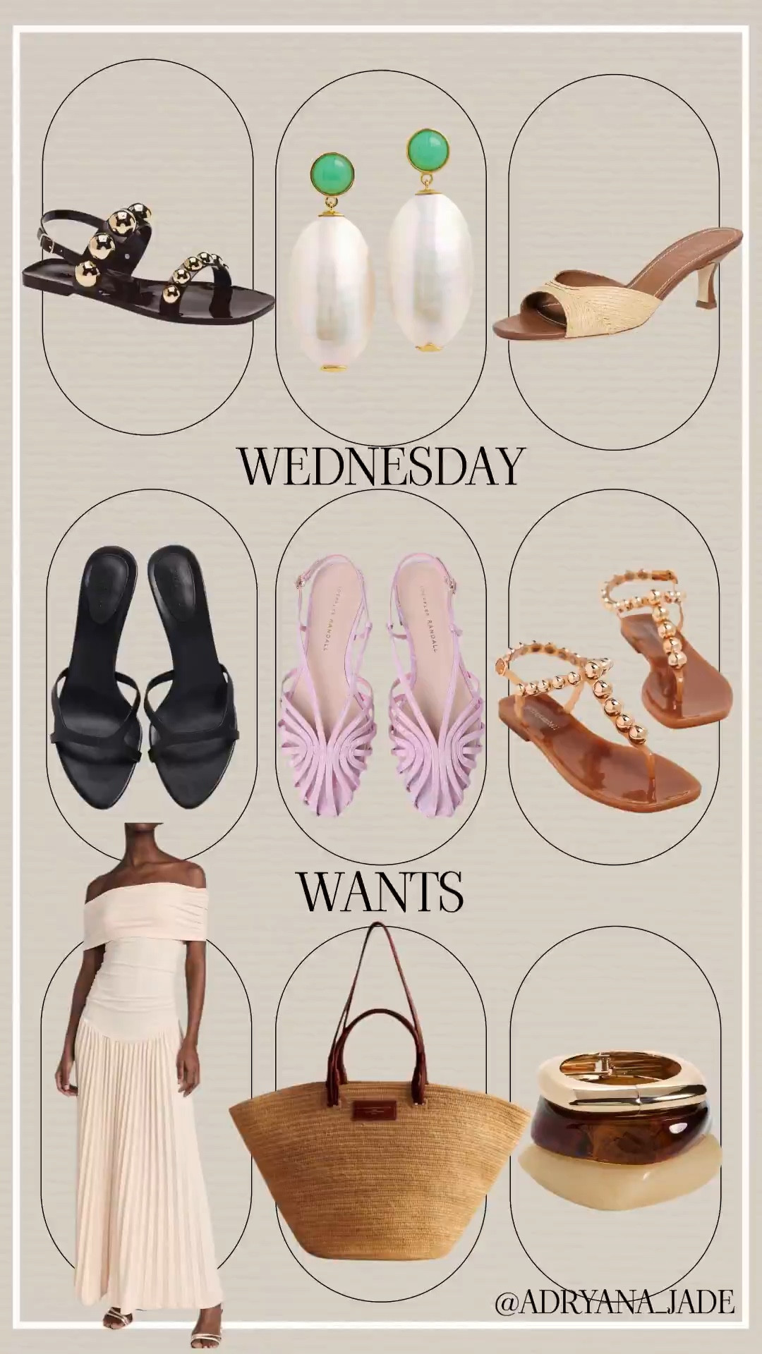 My picks for Wednesday Wants 🤍

#LTKSeasonal #LTKOver40 #LTKdayinmylife