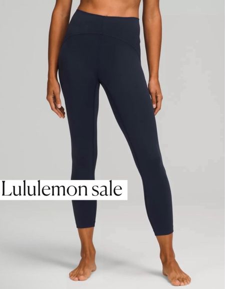 Lululemon leggings 
Lululemon sale


#LTKfitness #LTKsalealert