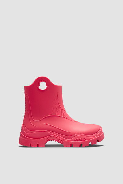 Fuchsia Misty Rain Boots - Boots for Women | Moncler US | Moncler
