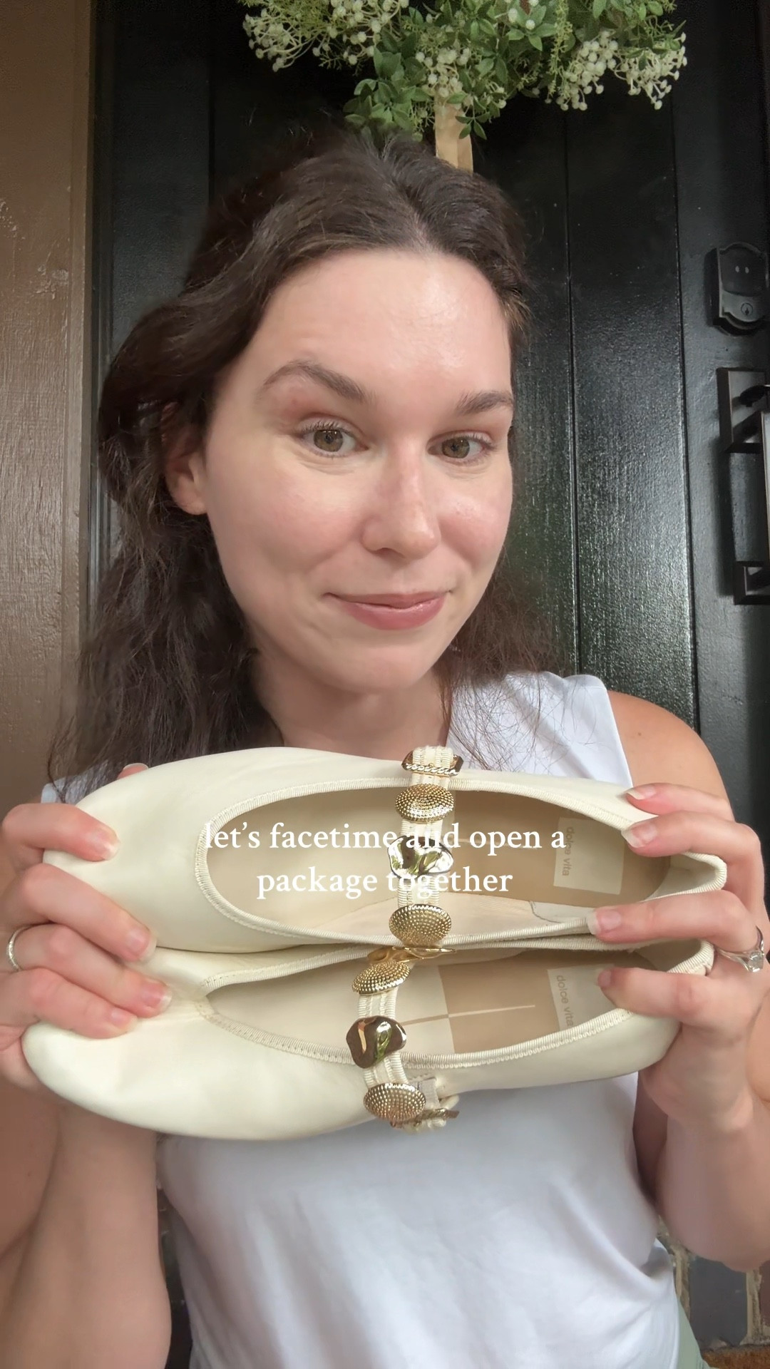 Dolce Vita ballet flats for summer! 

#LTKSeasonal #LTKSummerEdit #LTKStyleTip