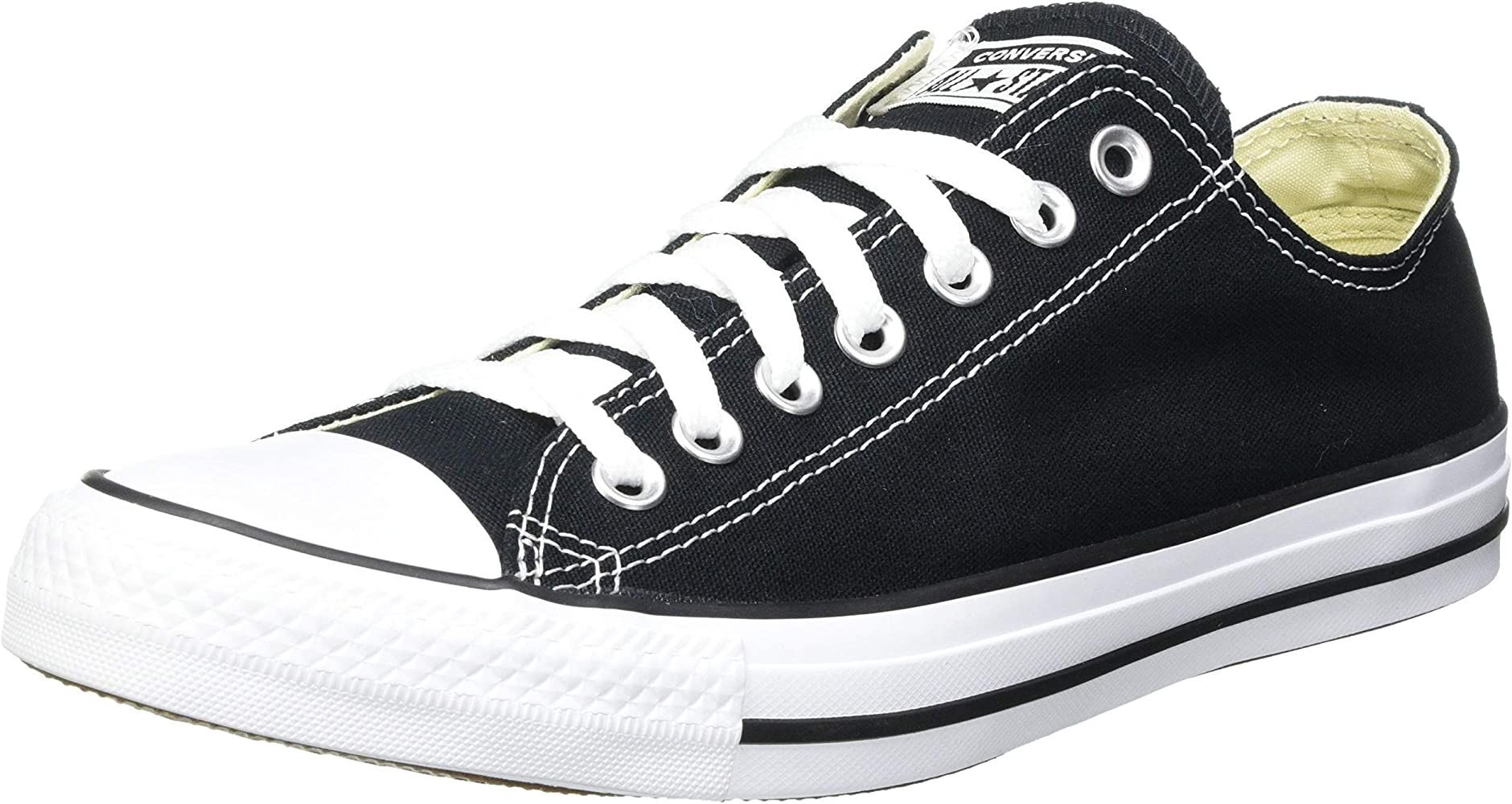 Converse Women's Chuck Taylor All Star Stripes Sneakers | Amazon (US)